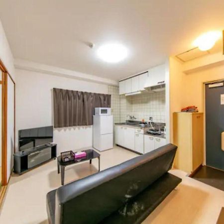 Ash Court Joto Apartment Осака Екстериор снимка