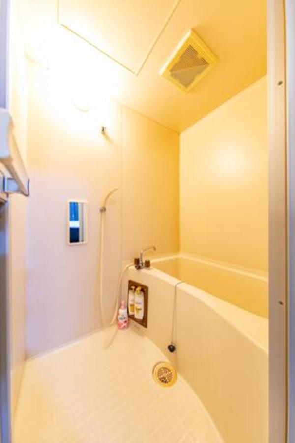 Ash Court Joto Apartment Осака Екстериор снимка