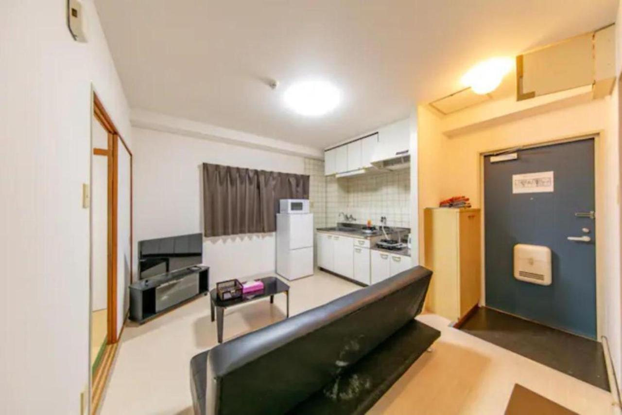 Ash Court Joto Apartment Осака Екстериор снимка