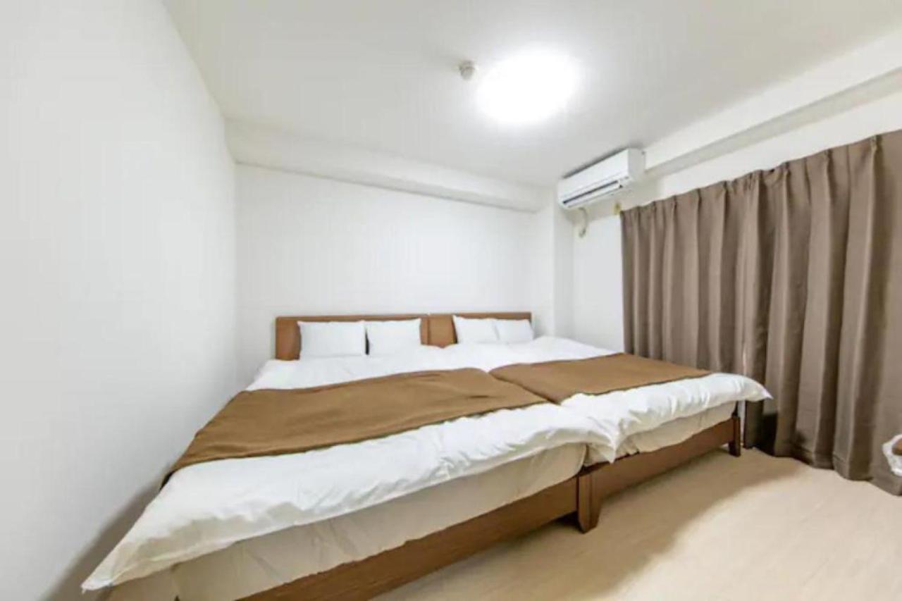 Ash Court Joto Apartment Осака Екстериор снимка
