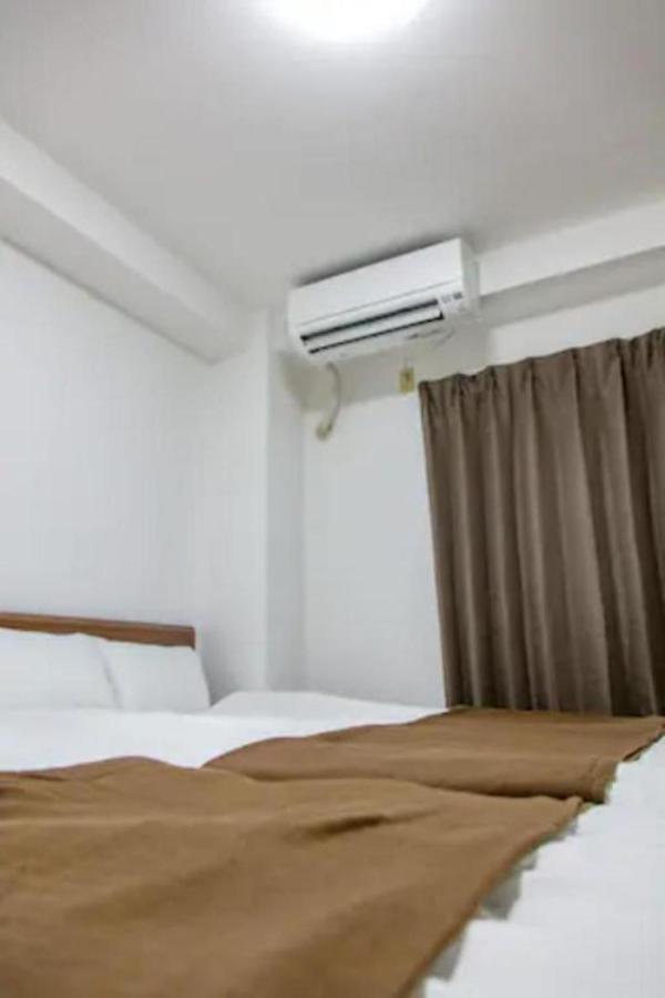 Ash Court Joto Apartment Осака Екстериор снимка