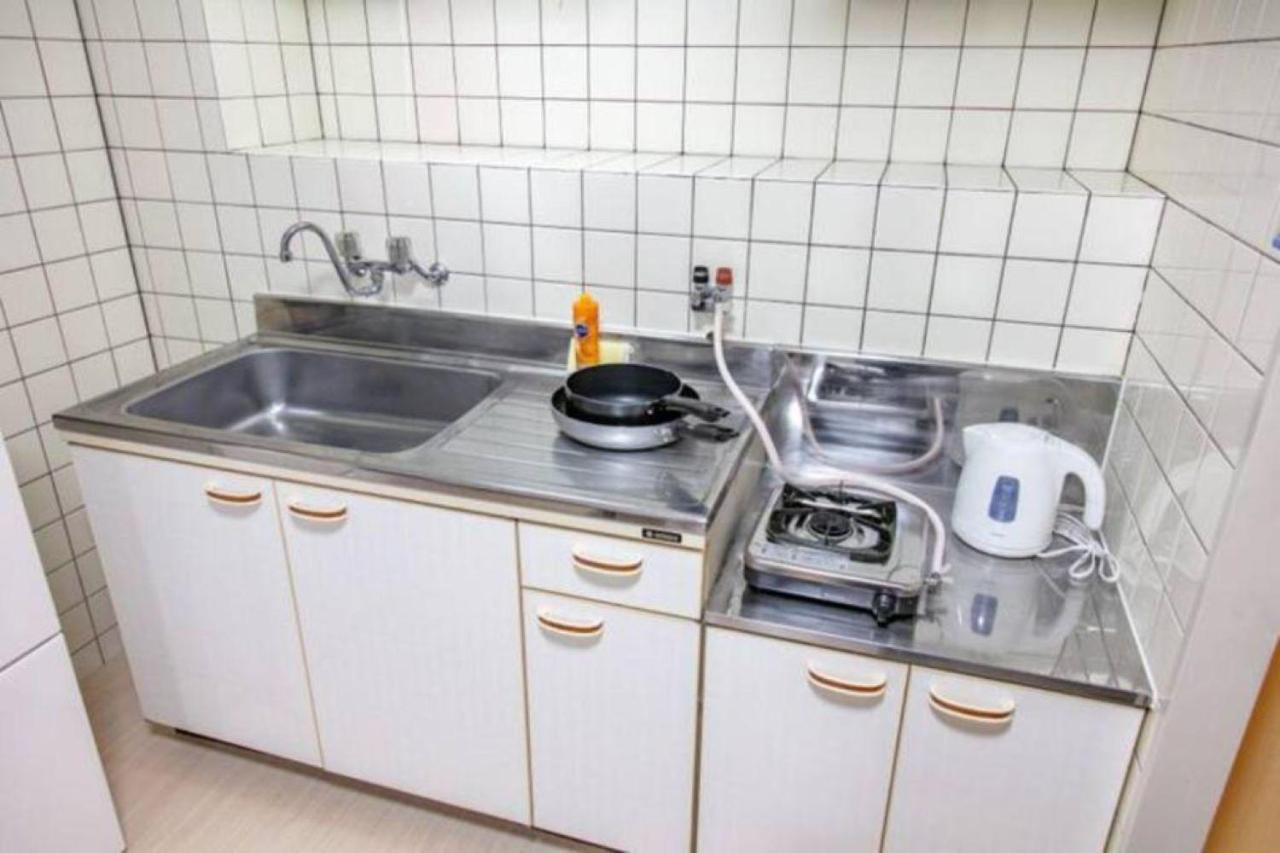 Ash Court Joto Apartment Осака Екстериор снимка