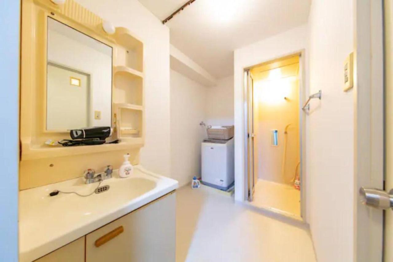Ash Court Joto Apartment Осака Екстериор снимка