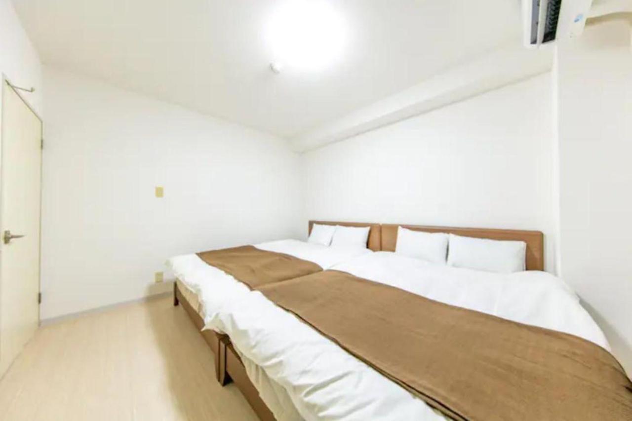 Ash Court Joto Apartment Осака Екстериор снимка