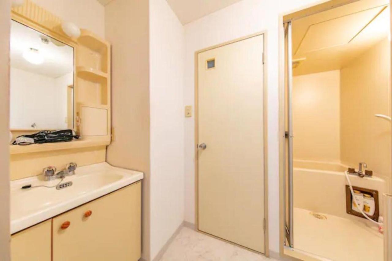 Ash Court Joto Apartment Осака Екстериор снимка