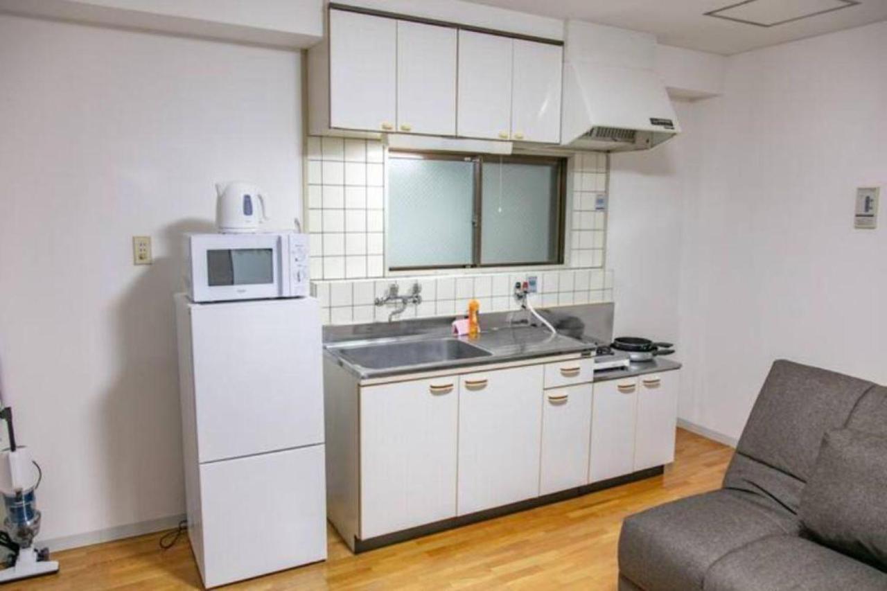 Ash Court Joto Apartment Осака Екстериор снимка