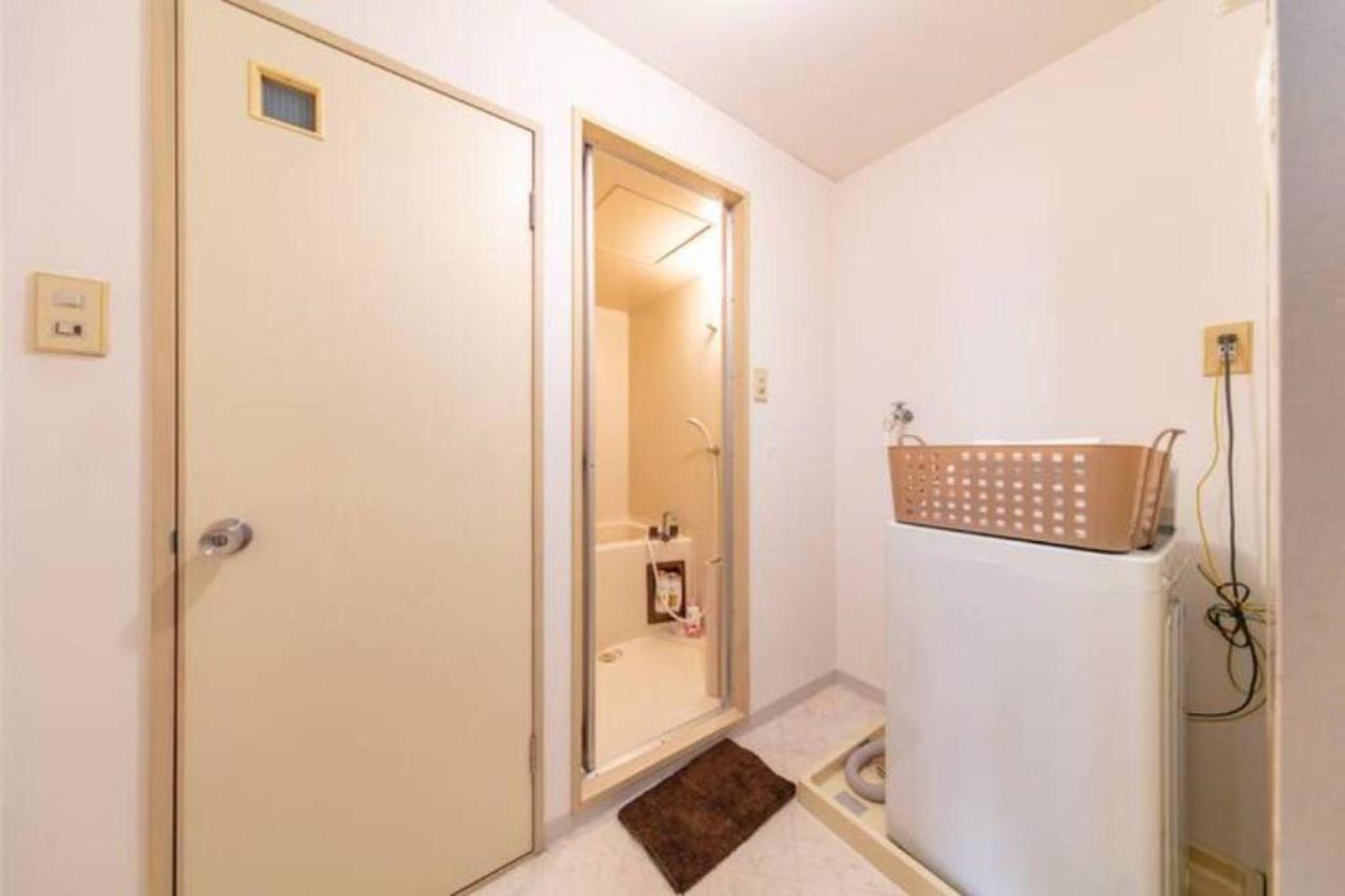 Ash Court Joto Apartment Осака Екстериор снимка