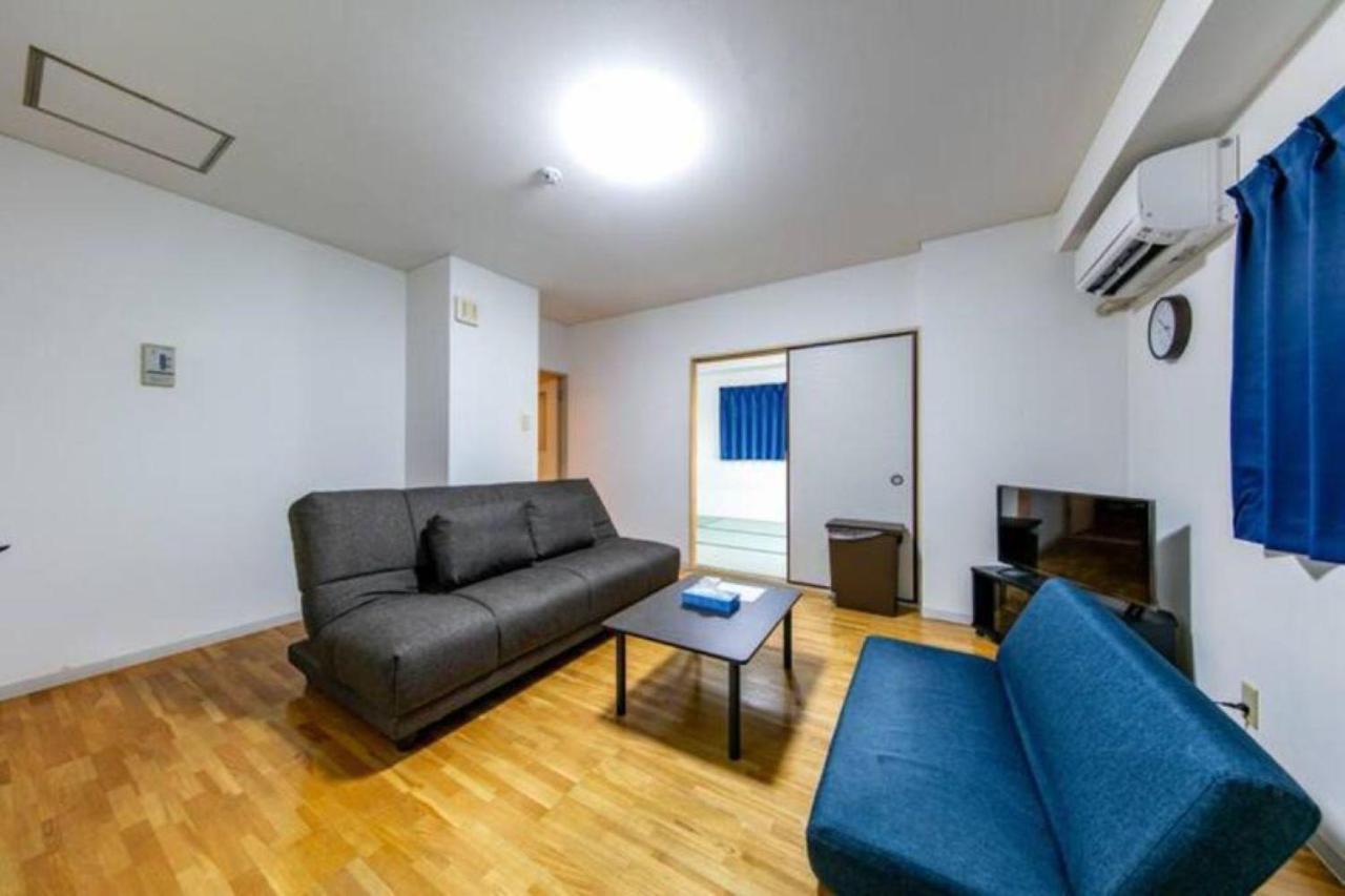 Ash Court Joto Apartment Осака Екстериор снимка