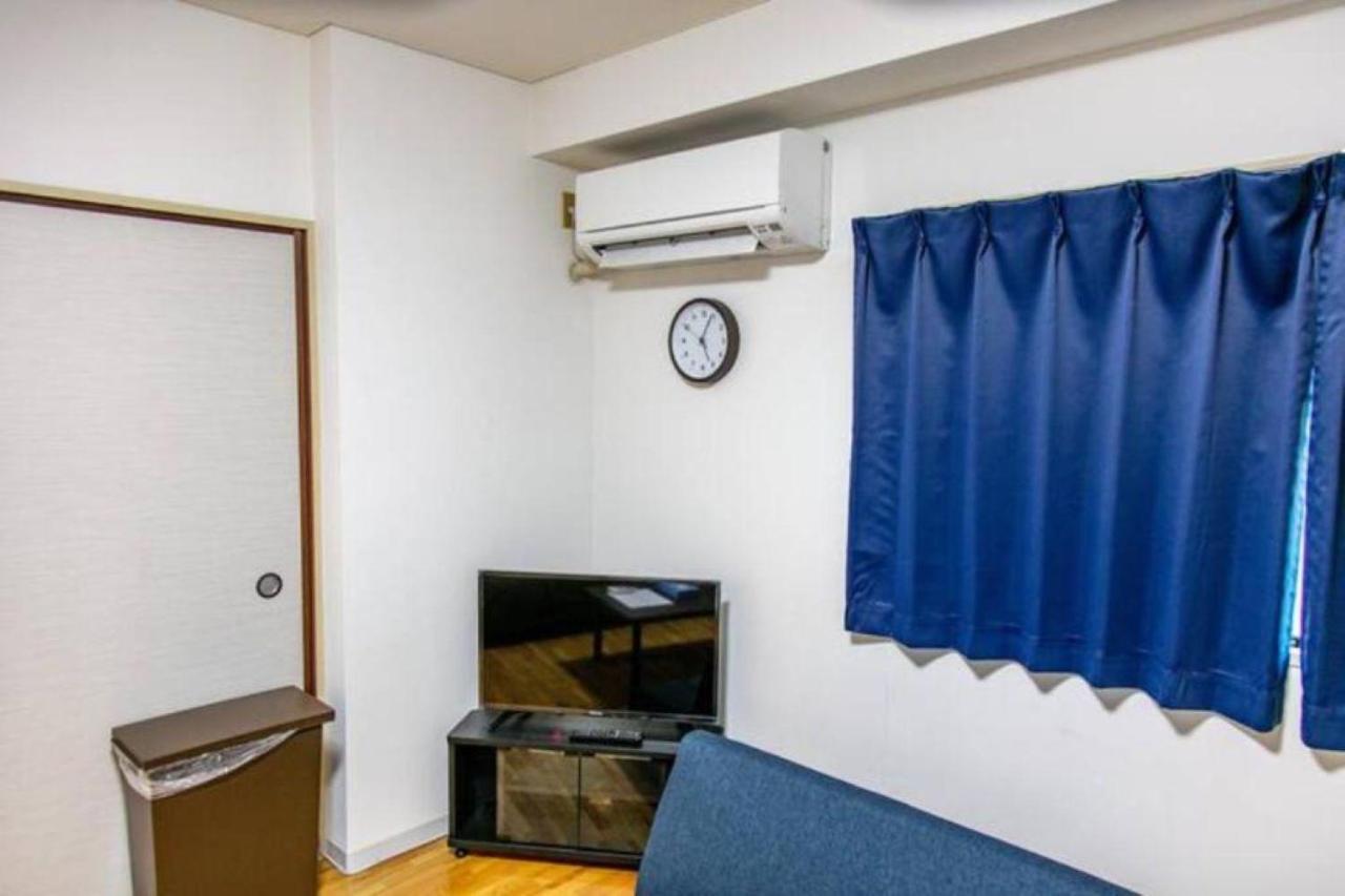 Ash Court Joto Apartment Осака Екстериор снимка